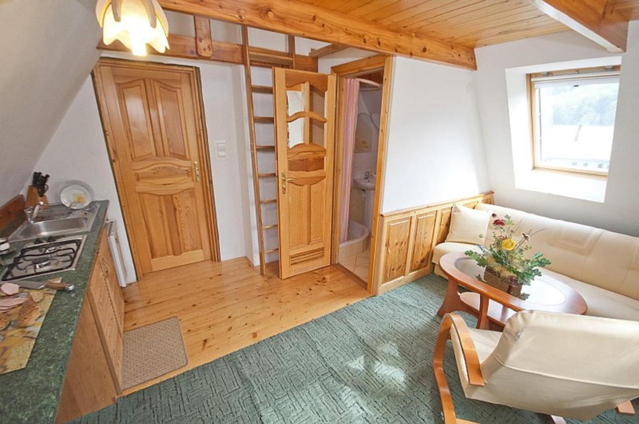 Zakopane Willa Buitenkant foto