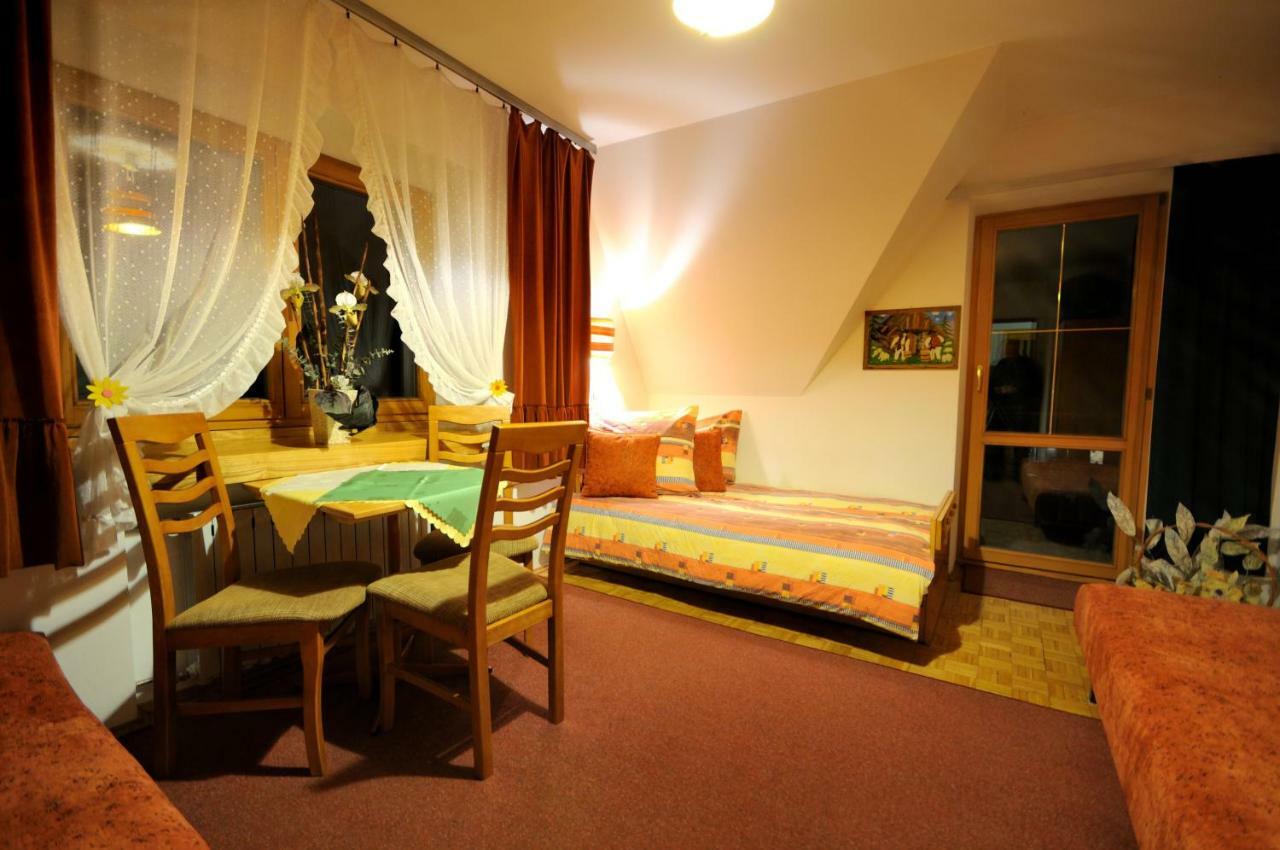 Zakopane Willa Buitenkant foto