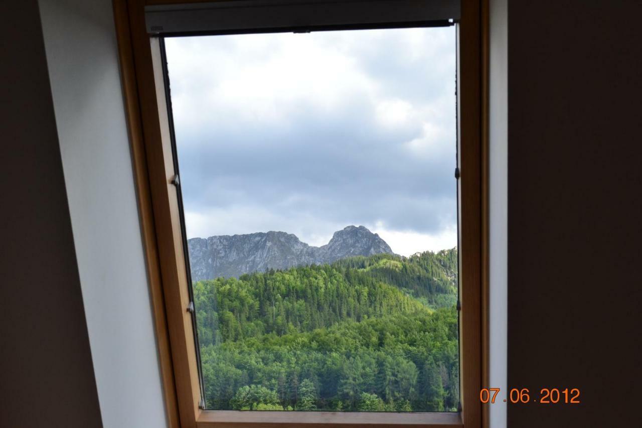 Zakopane Willa Buitenkant foto