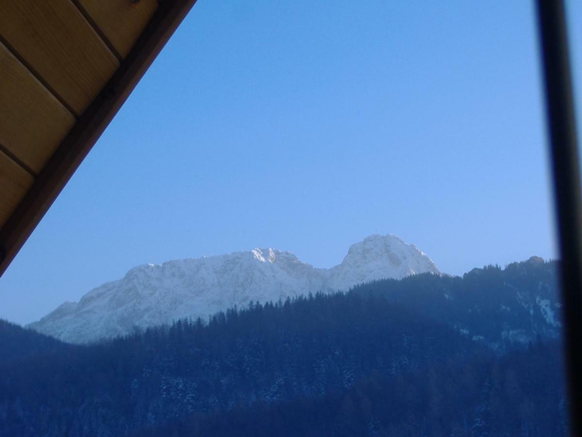 Zakopane Willa Buitenkant foto