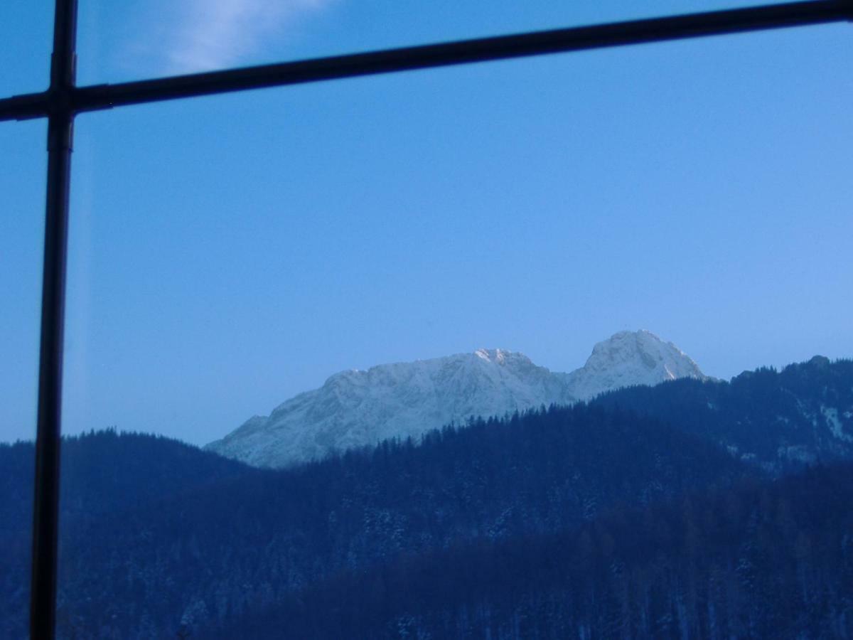 Zakopane Willa Buitenkant foto