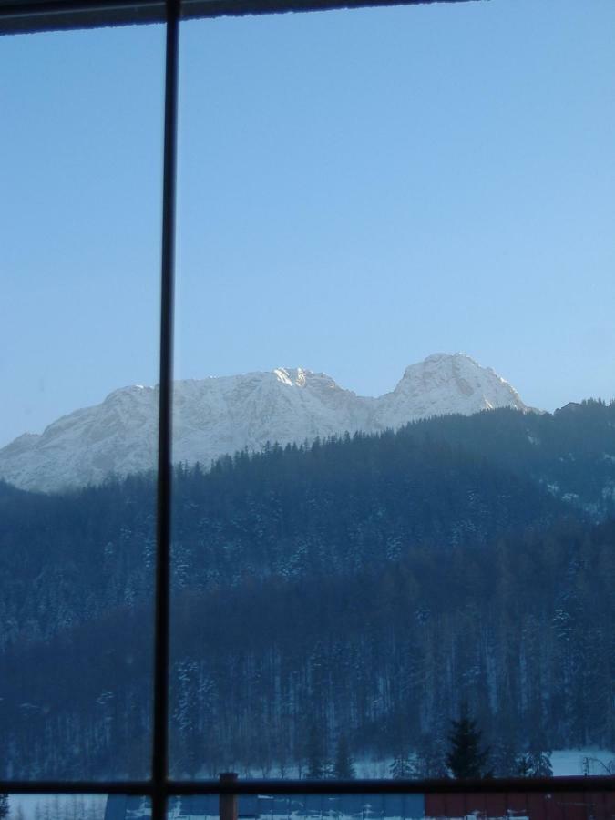 Zakopane Willa Buitenkant foto
